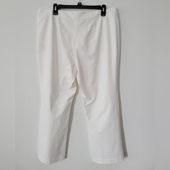 NWT Lafayette 148 New York Manhattan Cropped Pants - Picture 4 of 10